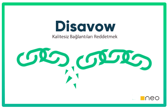 disavow