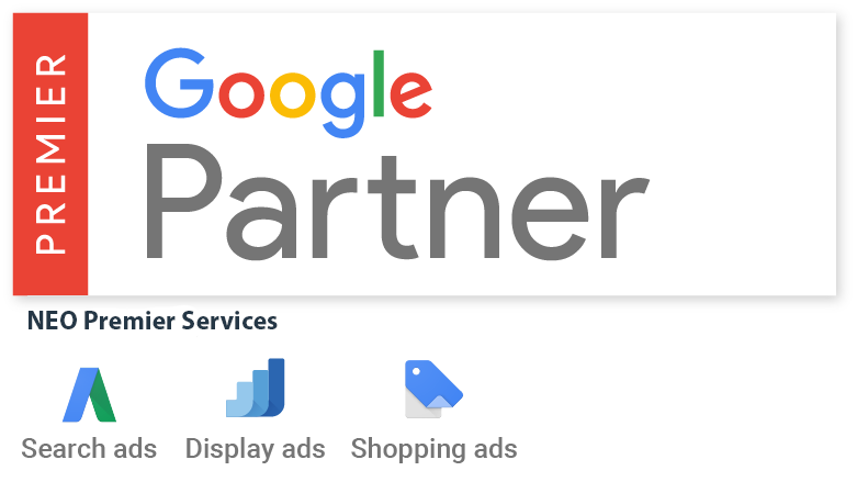 google partner premier ikonu