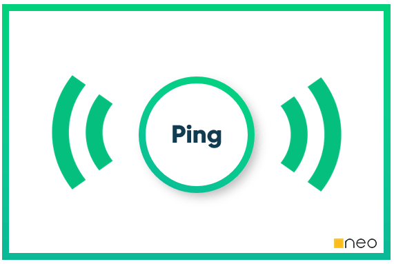 pinging