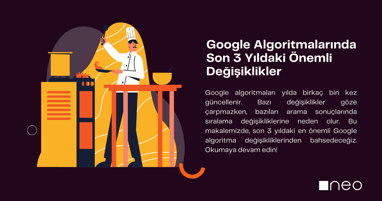 google-algoritmalar