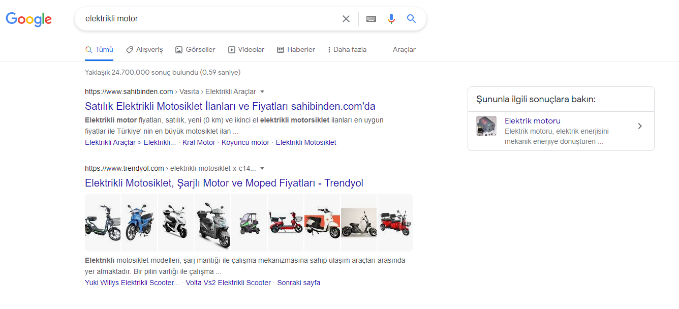 Alışveriş reklamları metin